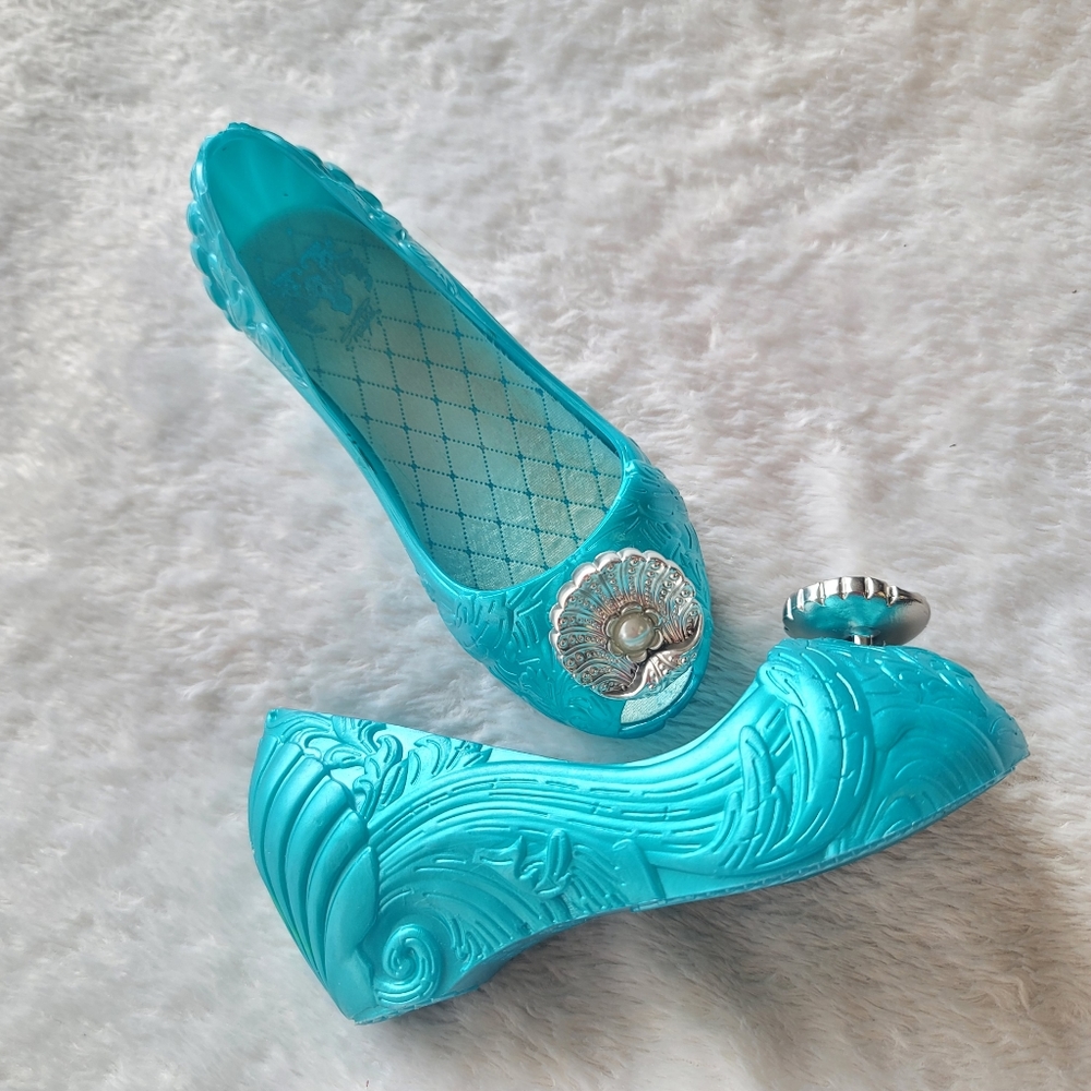 Disney Mermaid shoes